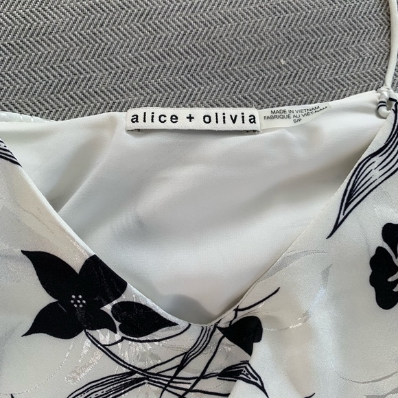 Brand new Alice and Olivia dress - Picture 1 of 3